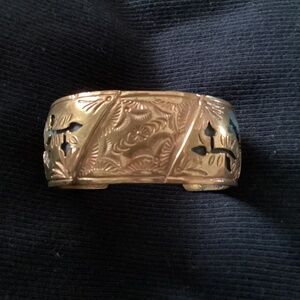Bronze bracelet